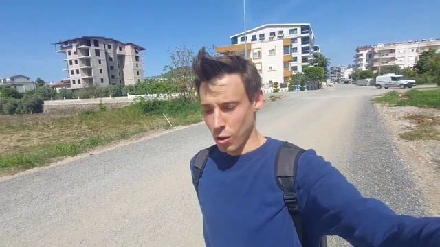 Газипаша. Честный обзор #газипаша #аланья #прогулка #турция #влог #обзоргорода #честно смотреть онлайн