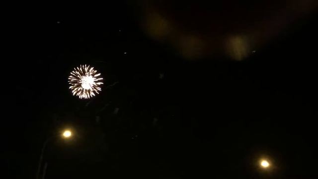 Салют на День города-Обнинск 28.07.2018. смотреть онлайн