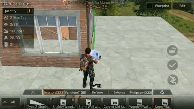 Life After Desain Rumah Manor 5 (Classic) Lifeafter House Design