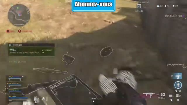 TYPE 63 + MAC 10 ! TROP CHEAT ! (ft. Jason_Hell,Polini987,mojojo) смотреть онлайн