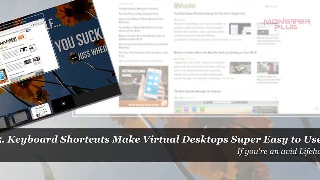The 8 Coolest Windows 10 Features Microsoft Didn't Announce смотреть онлайн