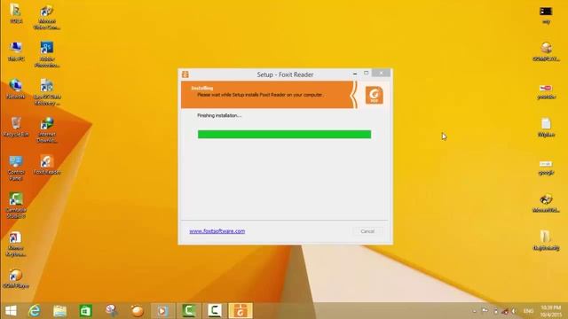 How to install FoxitReader смотреть онлайн