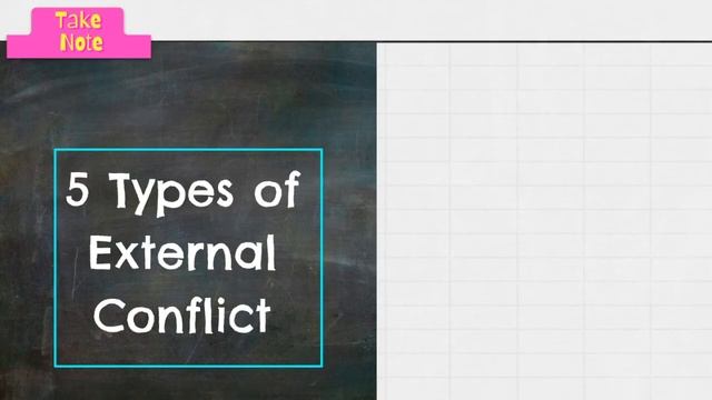 Types of Conflict: Exploring 6 types of conflict found in literature. смотреть онлайн
