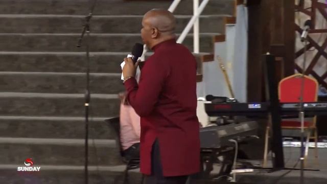 Sunday Service || It's Time to Grow - Bishop Chris J Atemo смотреть онлайн