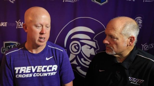 Trevecca Cross Country | Austin Selby on 2016 G-MAC Championships смотреть онлайн