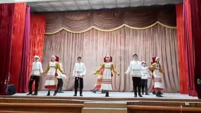 Детский фольклорный коллектив «Питрау» | номинация «Фольклор и этнография» смотреть онлайн