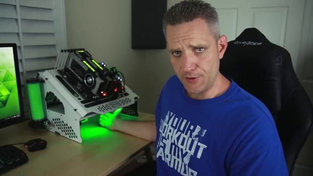 Custom Praxis Wet Bench Part 2 - Toxicity смотреть онлайн