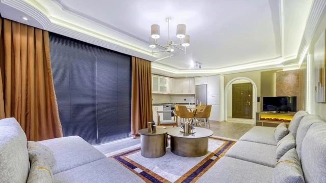 Квартира в Алании, Турция, 120 м2 за 187 000 евро смотреть онлайн