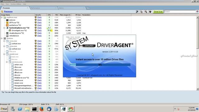 how to use process explorer in windows 10 смотреть онлайн