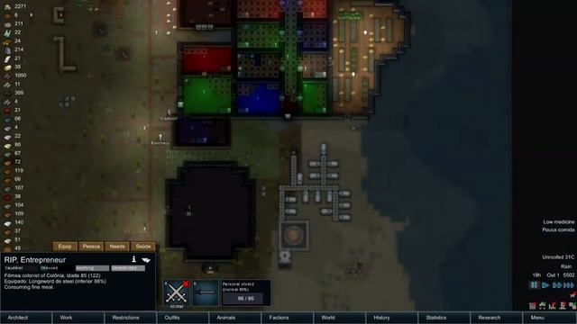 Rim World:Escapando de Kos Town смотреть онлайн