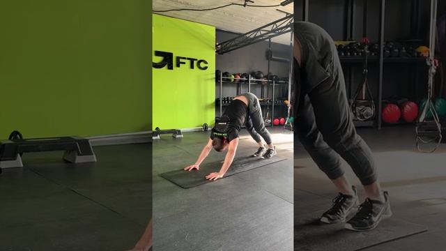 Mobility Training. Мобильность суставов.