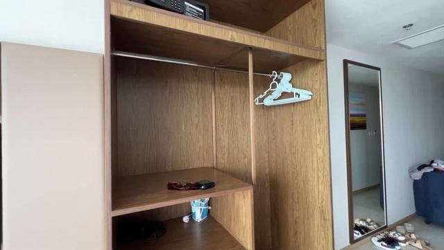 Panorama Nha Trang/ отель Панорама, Нячанг, Вьетнам, обзор номера