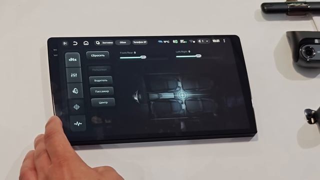 Магнитола TEYES CC4. Первый взгляд