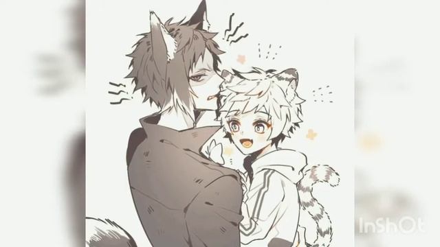 Shin soukoku (Aku/Atsu) Black & White смотреть онлайн