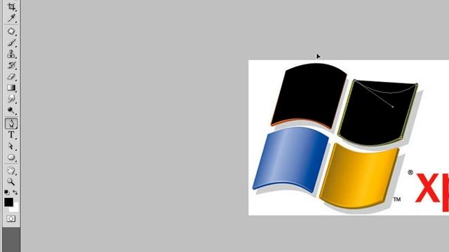 Vista Logo Video tutorial in Photoshop_clip1.mp4 смотреть онлайн