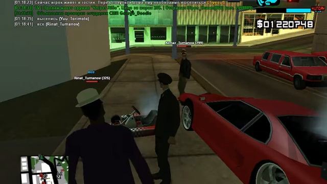 Правильная продажа дома на АРП РЕД 05.01.18 год ом госка 1кк продал за 10кк смотреть онлайн