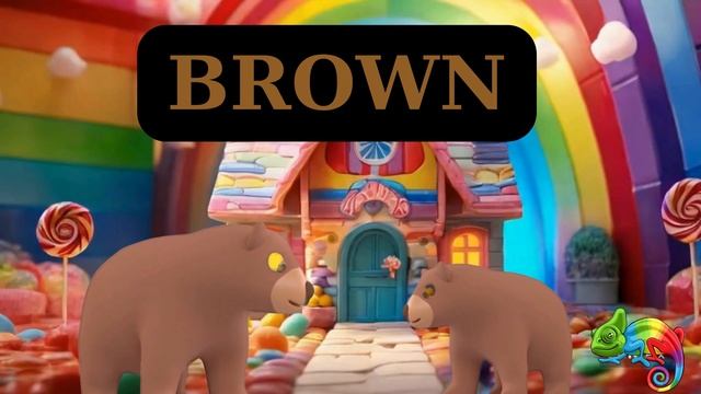 Cindy's Color Safari | Learn, and Dance with Magical Colors for kids !! смотреть онлайн