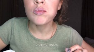 EATING  CHALK “VOLOKONOVKA” | ЕМ МЕЛ ВОЛОКОНОВКА