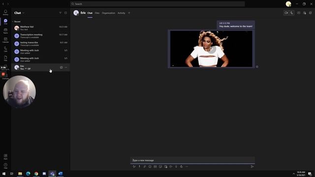 Copeland Technology Solutions - How to use the window 'pop-out' feature in Microsoft Teams смотреть онлайн