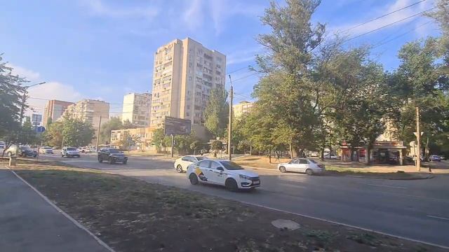 Обзорное видео г.Ростов-на-Дону, ул. Зорге 17 смотреть онлайн