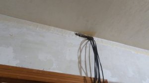 Ремонт Электрическая разводка по всей квартире по потолку