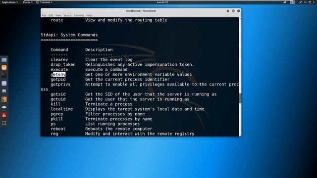 Phases of Ethical Hacking | Gaining Access | Ethical Hacking and Penetration Testing смотреть онлайн
