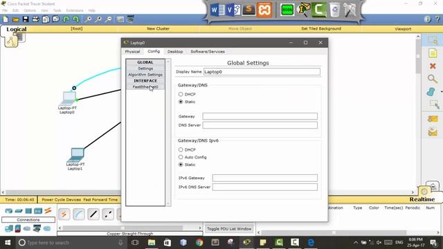 Packet tracer lesson 1 смотреть онлайн