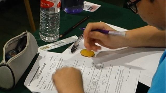 International Teenagers Mathematics Olympiad [ITMO 2015] смотреть онлайн