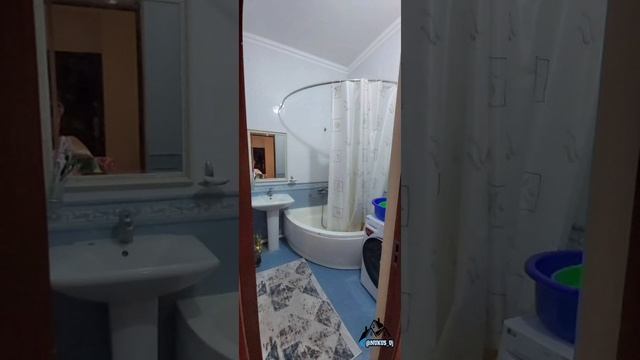 КВАРТИРА САТЫЛАДЫ.4-этаж 3 комната Баҳасы:350 млн ориентир Мараканд рестаран напротив Тел:99180709 смотреть онлайн