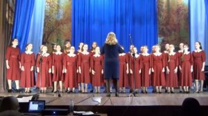 Хор 2 Дарите радость людям