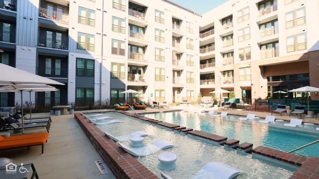 Art House Sawyer Yards | Houston TX Apartments | Greystar смотреть онлайн