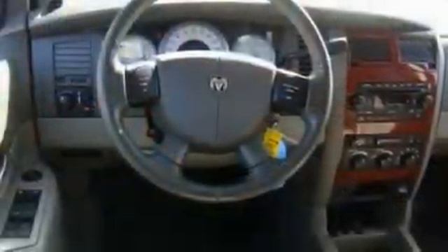 2005 Dodge Durango San Diego CA смотреть онлайн