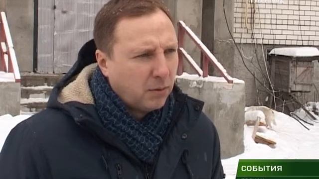 Недострой на Чернышевского достроят 14 02 18