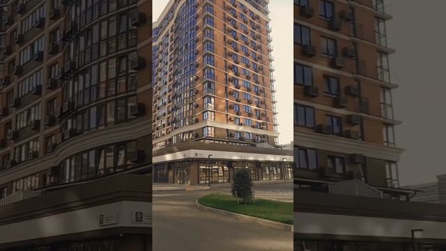 Я просто влюбился в новый ЖК Самолёты DOGMA , бесконечные проспекты и высотки #Краснодар смотреть онлайн
