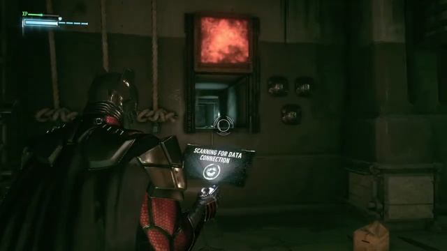 Batman Arkham Knight:Defeating Albert King, Christina Bell, And Charisma (Full Mission)