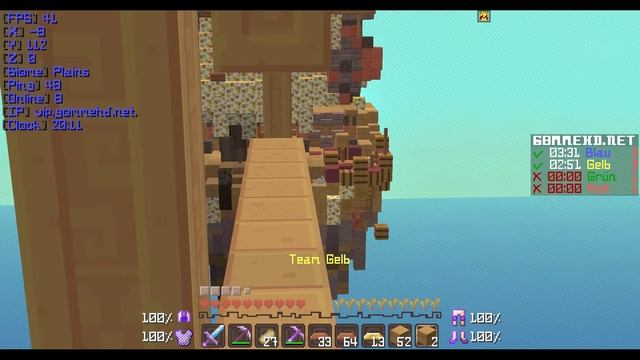 Tolle Runde ! Minecraft Bedwars [Deutsch/HD] смотреть онлайн