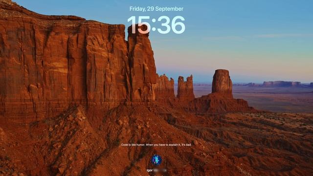 Mac Screen Savers: What's New in macOS Sonoma 14.0 смотреть онлайн