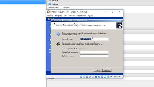 como instalar Windows xp de 32 bit смотреть онлайн