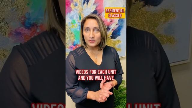 Residential Real Estate classes смотреть онлайн