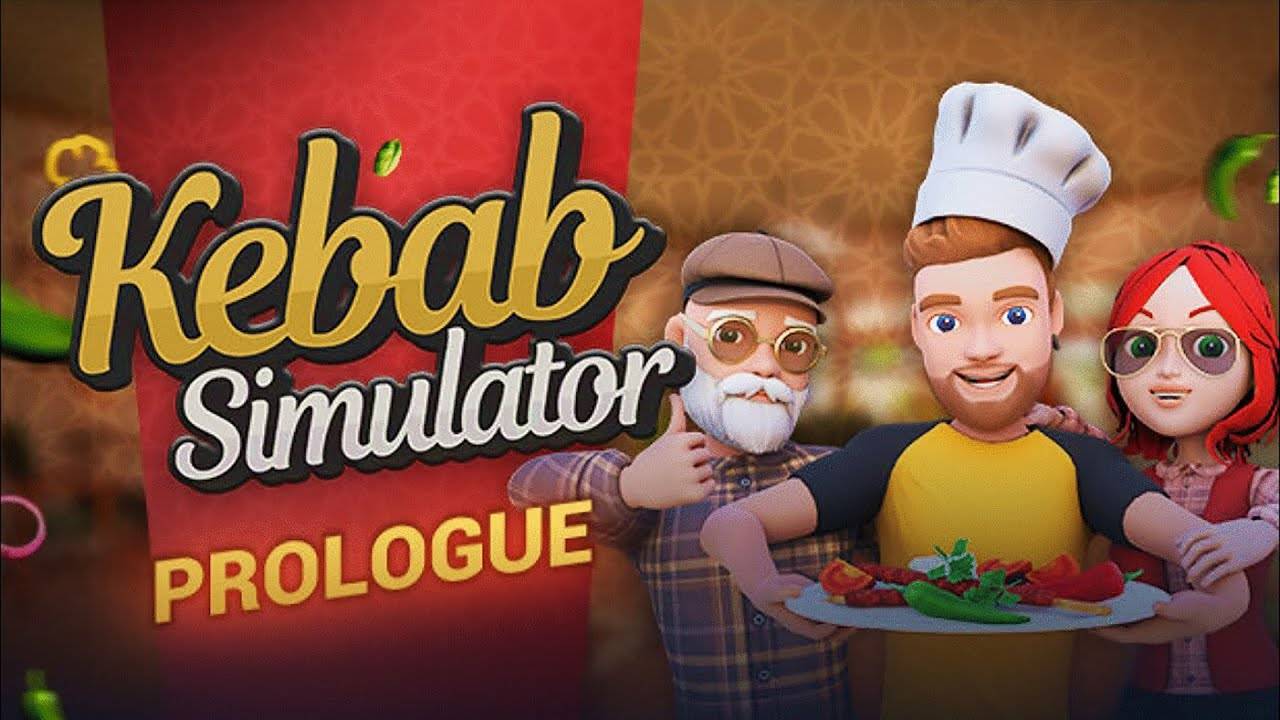 Странный суп и малиновый пирог - прохождение Kebab Simulator Prologue #2
