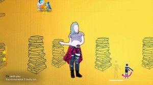 Just Dance+ (Plus) - Rock N Roll by Avril Lavigne