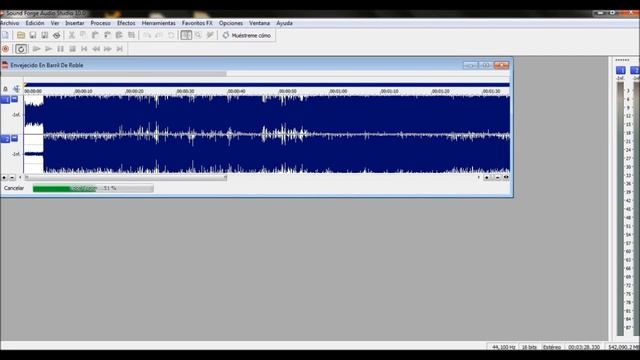 Sound Forge Audio Studio 10: Quitarle la voz a una cancion (con la direccion del VOCAL ERRASER) смотреть онлайн