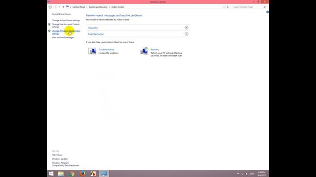 how to disable windows protected your pc смотреть онлайн