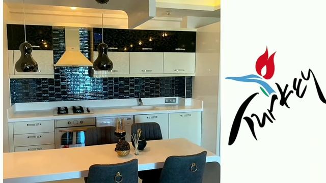 Квартира 2+1 Махмутлар Алания Турция смотреть онлайн