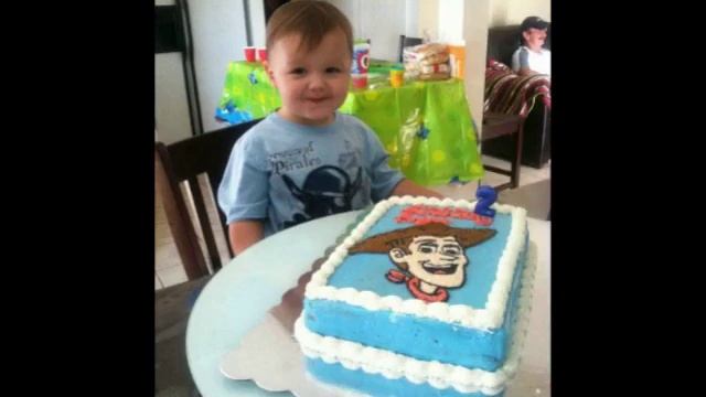 Kizoa Video Editor - Movie Maker: Bryce 6 years old смотреть онлайн