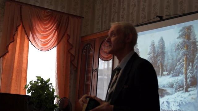 Ситский А.А. "Говорят, я мужик интересный..." смотреть онлайн