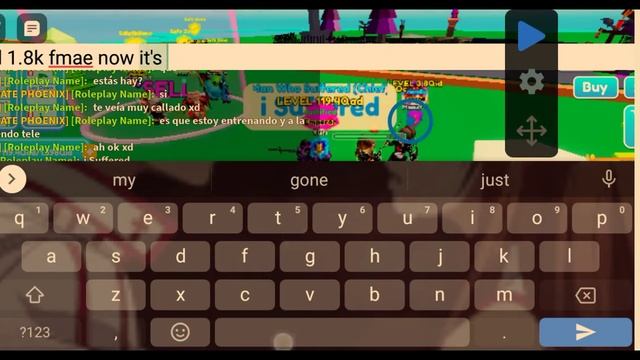 Ninja Master / Roblox Supernatural simulator смотреть онлайн