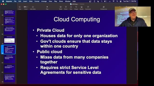 3 Security Engineering Part 3 смотреть онлайн