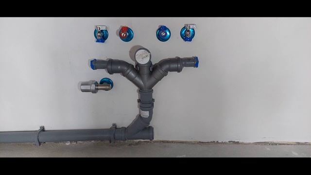 Новострой. Лечение коммуникаций от застройщика. смотреть онлайн