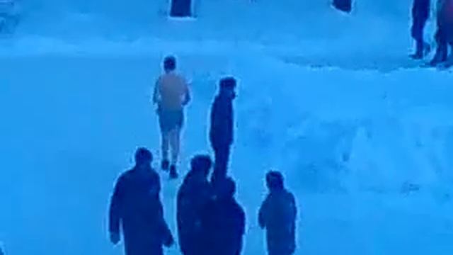 Канашские отморозки,зима. смотреть онлайн